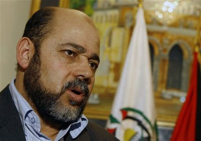 موسى أبو مرزوق نائب رئيس المكتب السياسي لحركة "حماس"